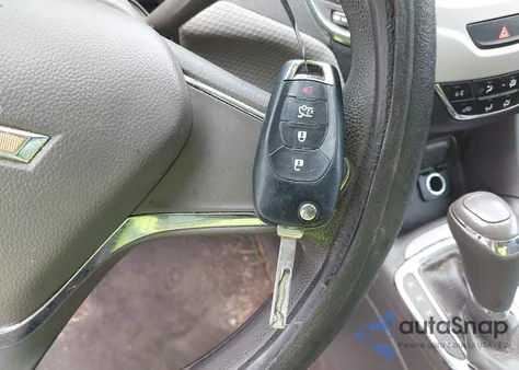 2017 Chevrolet Cruze Ls Auto z USA, uszkodzony, nr VIN 1G1BC5SM6H7140949